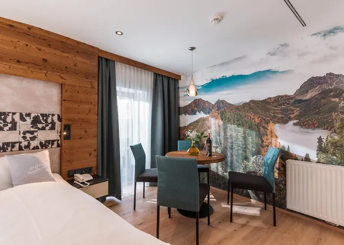 Hotel Jakobwirt Westendorf